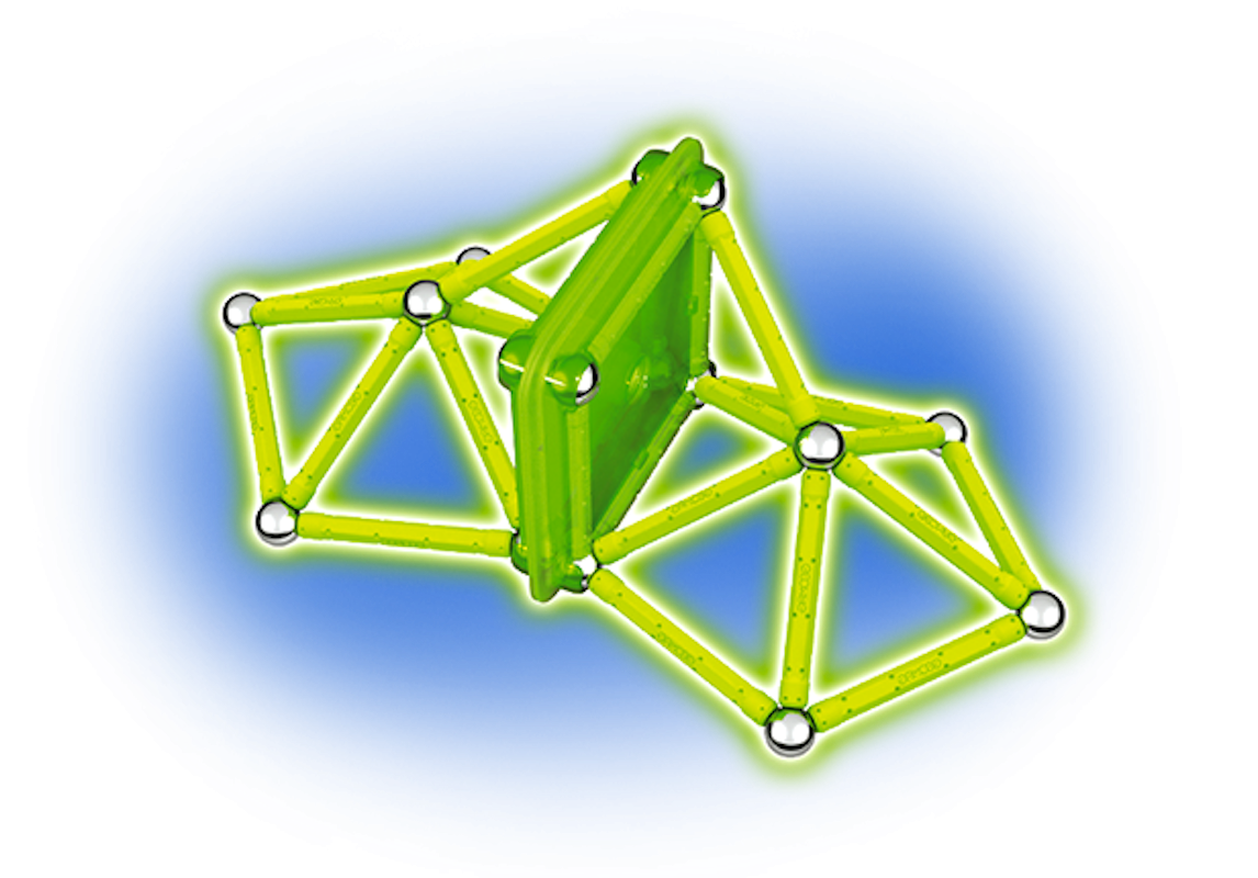 Geomag - Glow 40pc 330