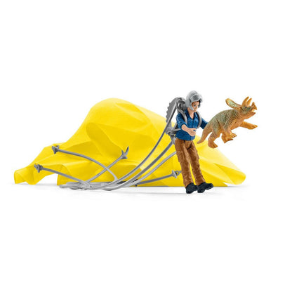 Schleich Dinosaurs - Parachute Rescue | 41468