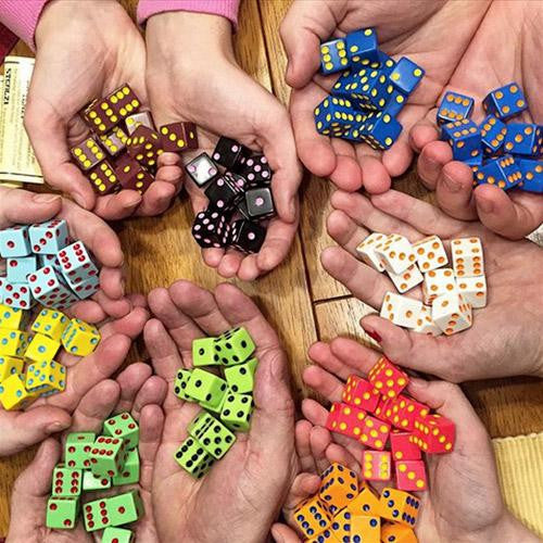 Tenzi Dice Game - Party Pack