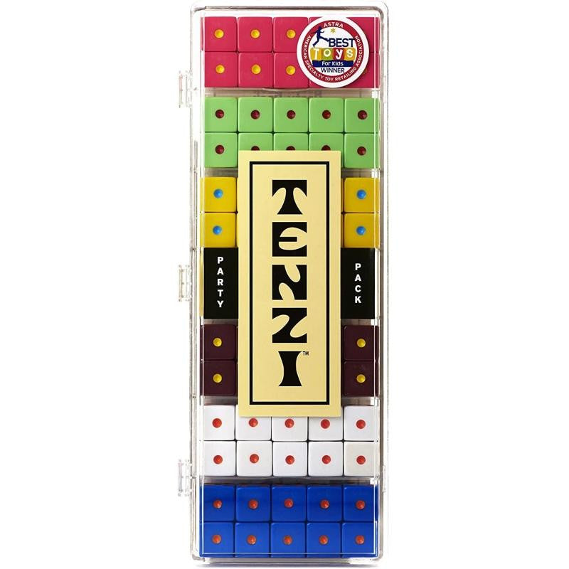Tenzi Dice Game - Party Pack