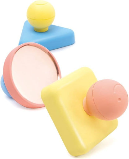 Hape - Montessori Mirror Shape Puzzle