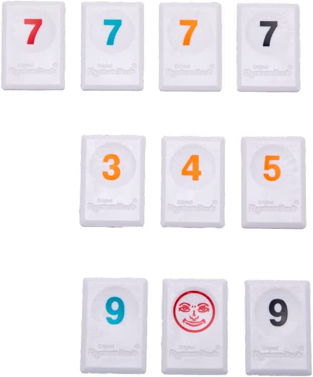 Rummikub - The Original Game