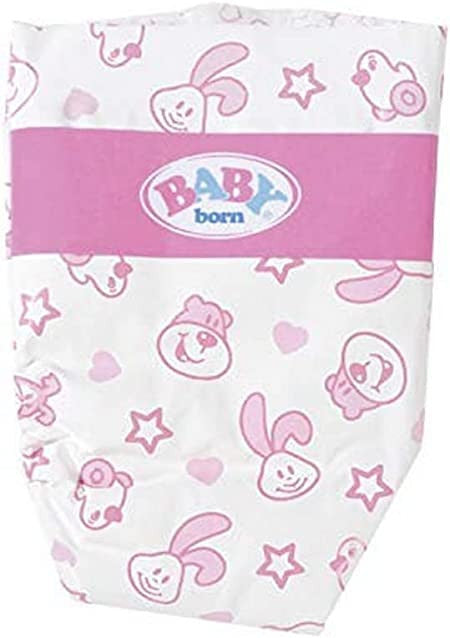 Baby Born - Nappies 5 pack