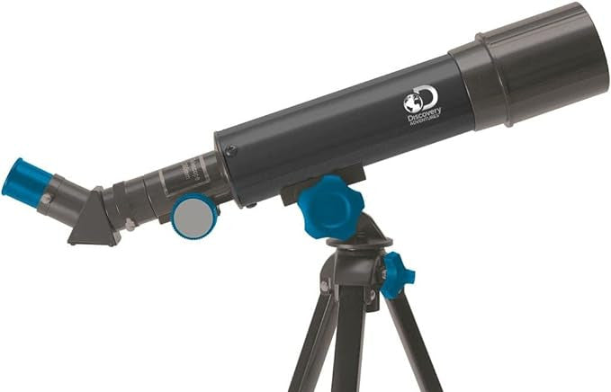 Discovery Adventures - 50mm Astronomical Telescope