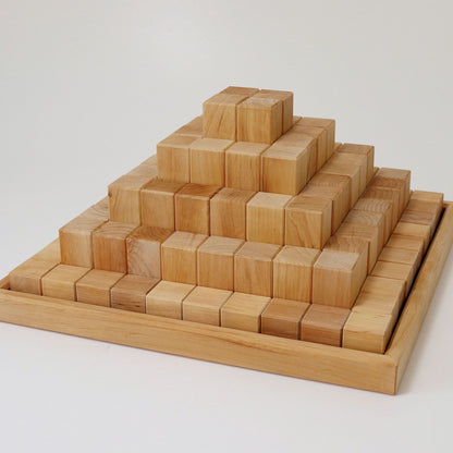 Grimm’s Large Natural Stepped Pyramid