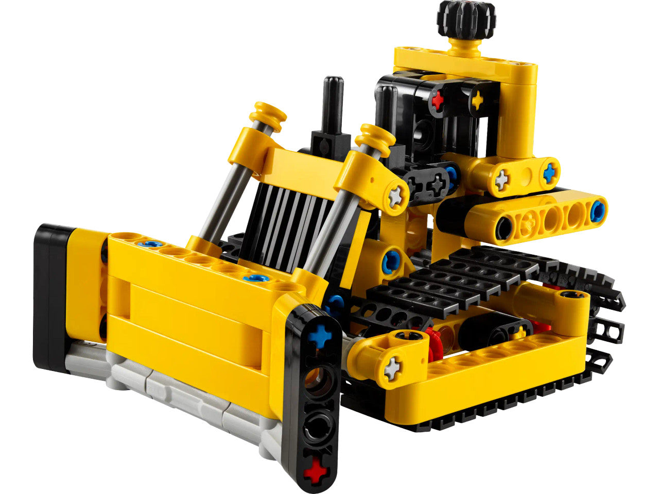 LEGO® Technic - Heavy-Duty Bulldozer 42163