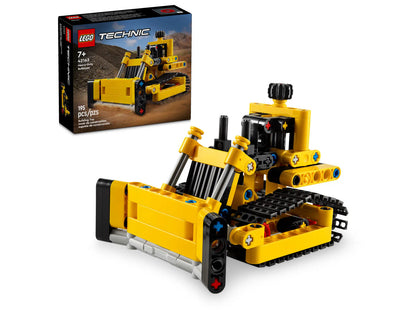 LEGO® Technic - Heavy-Duty Bulldozer 42163