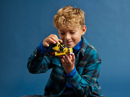 LEGO® Technic - Heavy-Duty Bulldozer 42163