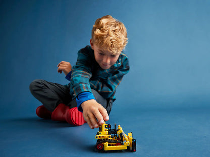 LEGO® Technic - Heavy-Duty Bulldozer 42163