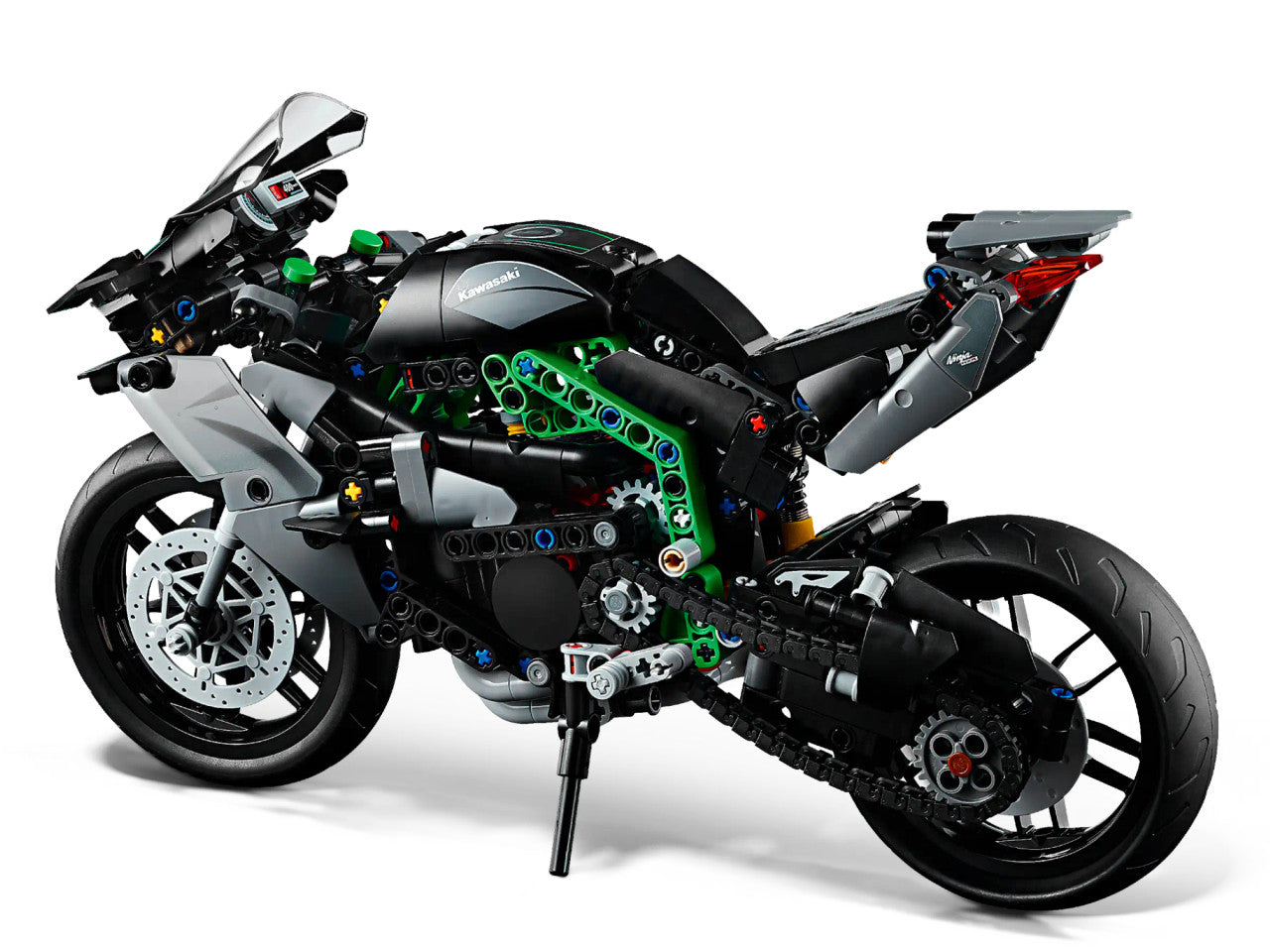 LEGO® Technic - Kawasaki Ninja H2R Motorcycle 42170