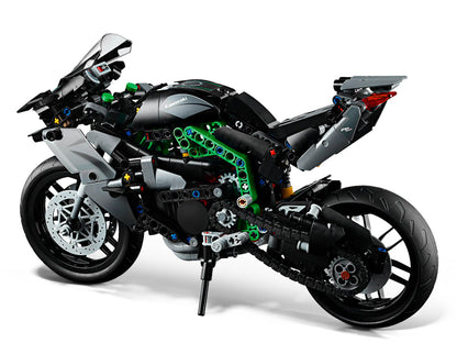 LEGO® Technic - Kawasaki Ninja H2R Motorcycle 42170