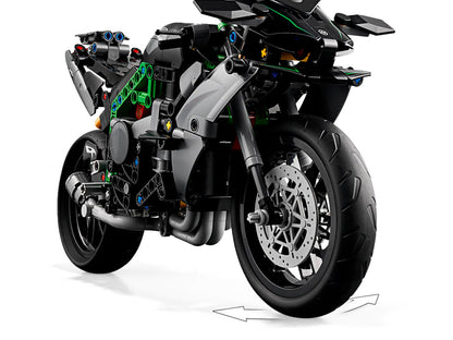 LEGO® Technic - Kawasaki Ninja H2R Motorcycle 42170