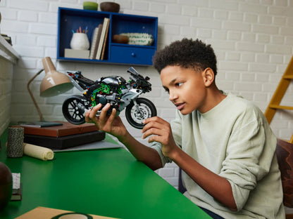LEGO® Technic - Kawasaki Ninja H2R Motorcycle 42170