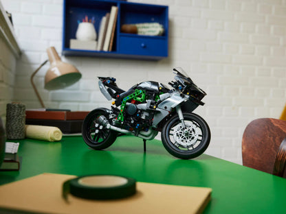 LEGO® Technic - Kawasaki Ninja H2R Motorcycle 42170