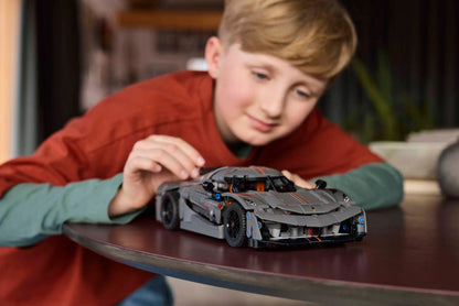 LEGO® Technic - Koenigsegg Jesko Absolut Grey Hypercar 42173