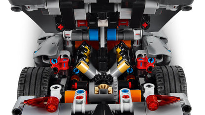 LEGO® Technic - Koenigsegg Jesko Absolut Grey Hypercar 42173