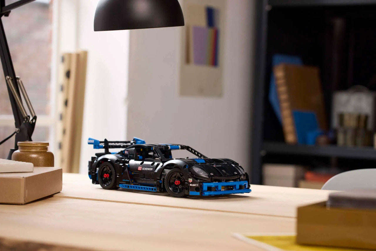 LEGO® Technic - Porsche GT4 e-Performance Race Car 42176