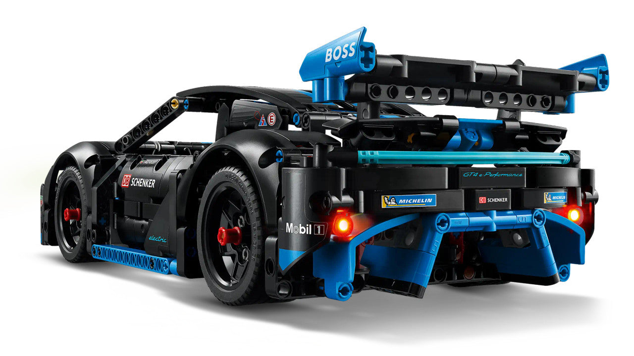 LEGO® Technic - Porsche GT4 e-Performance Race Car 42176
