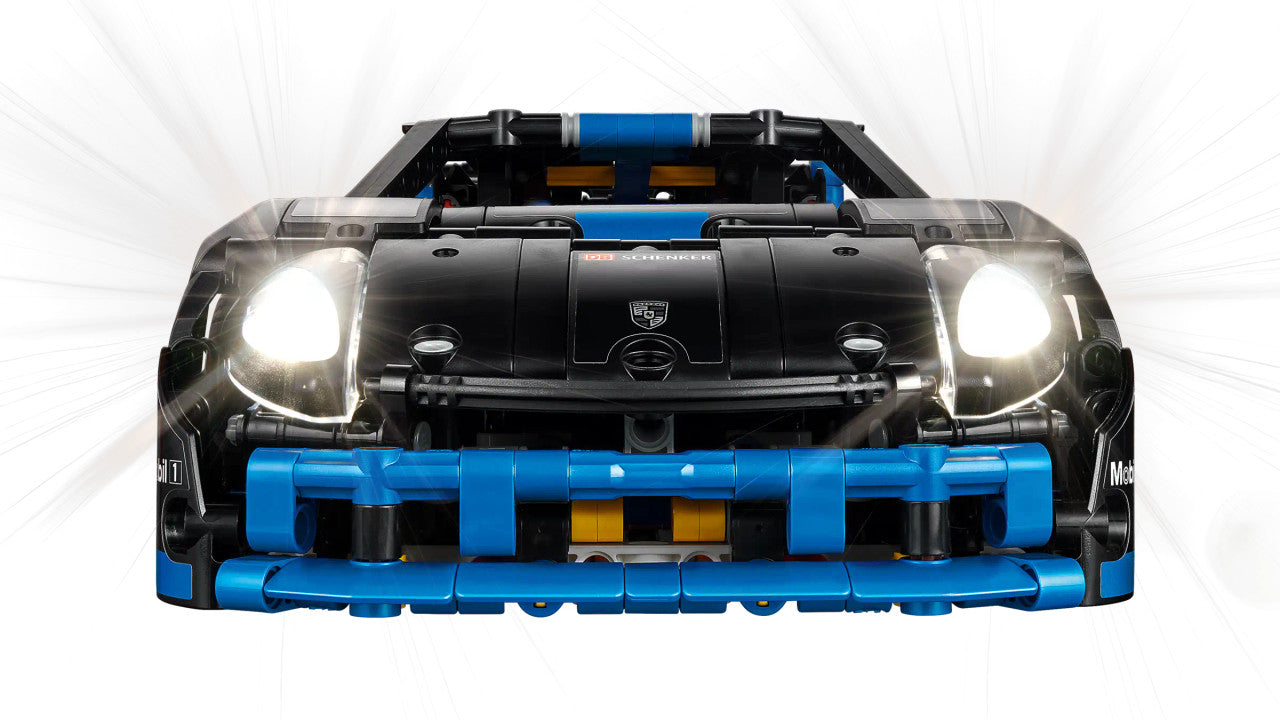 LEGO® Technic - Porsche GT4 e-Performance Race Car 42176