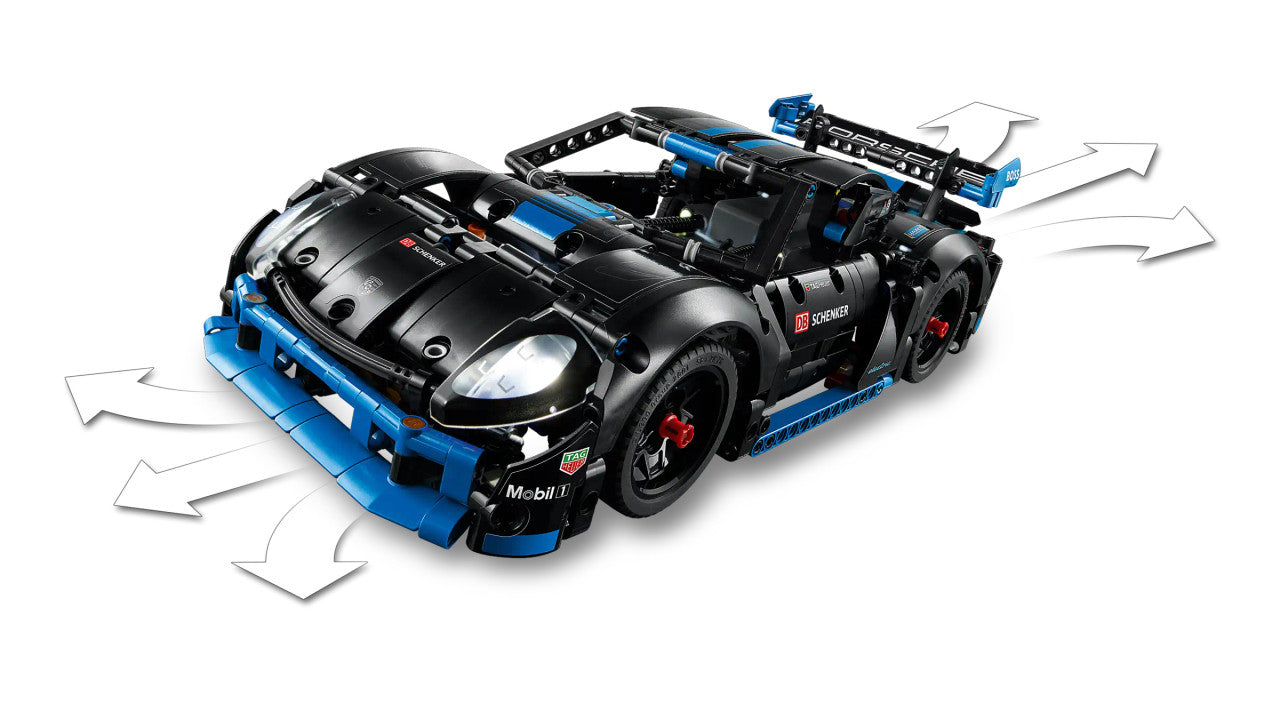LEGO® Technic - Porsche GT4 e-Performance Race Car 42176