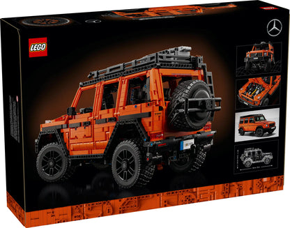 LEGO® Technic - Mercedes-Benz G 500 PROFESSIONAL Line 42177