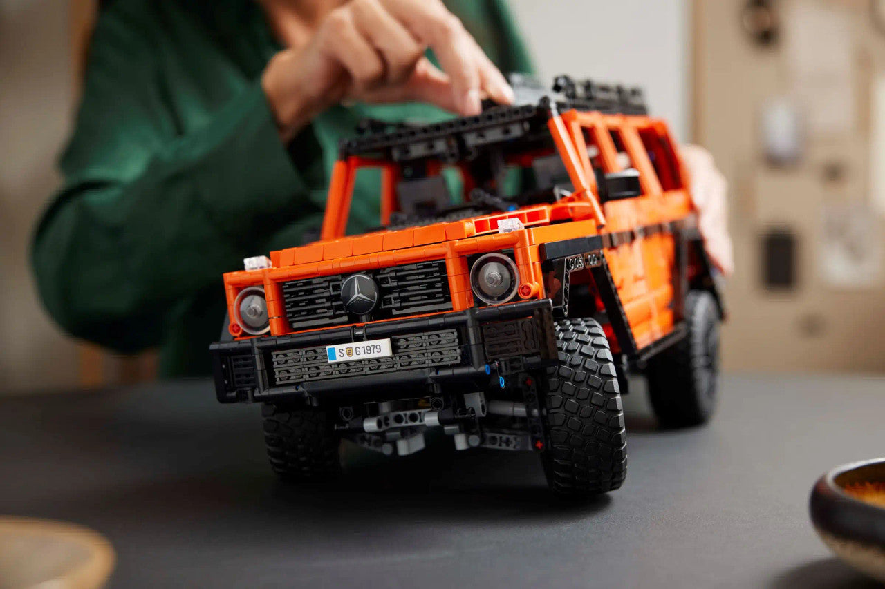 LEGO® Technic - Mercedes-Benz G 500 PROFESSIONAL Line 42177