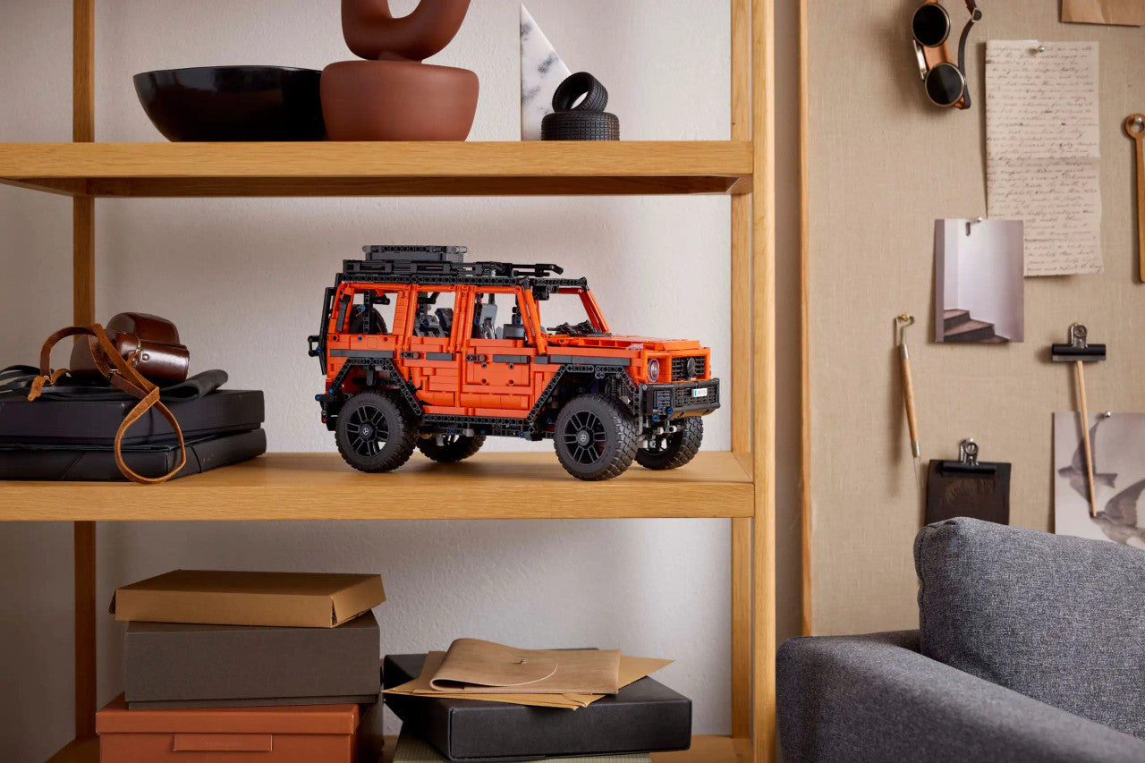 LEGO® Technic - Mercedes-Benz G 500 PROFESSIONAL Line 42177
