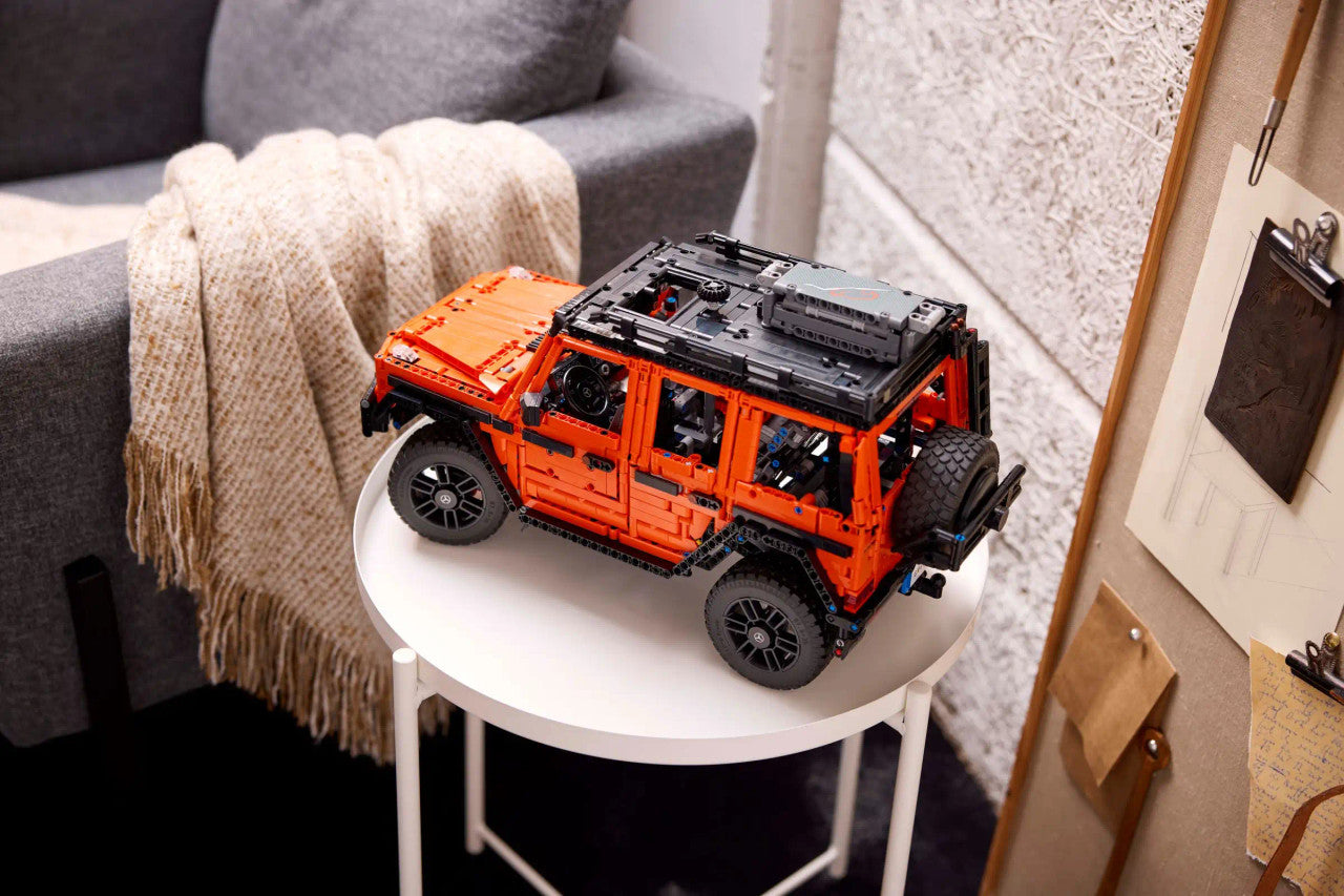 LEGO® Technic - Mercedes-Benz G 500 PROFESSIONAL Line 42177