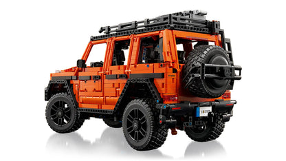 LEGO® Technic - Mercedes-Benz G 500 PROFESSIONAL Line 42177