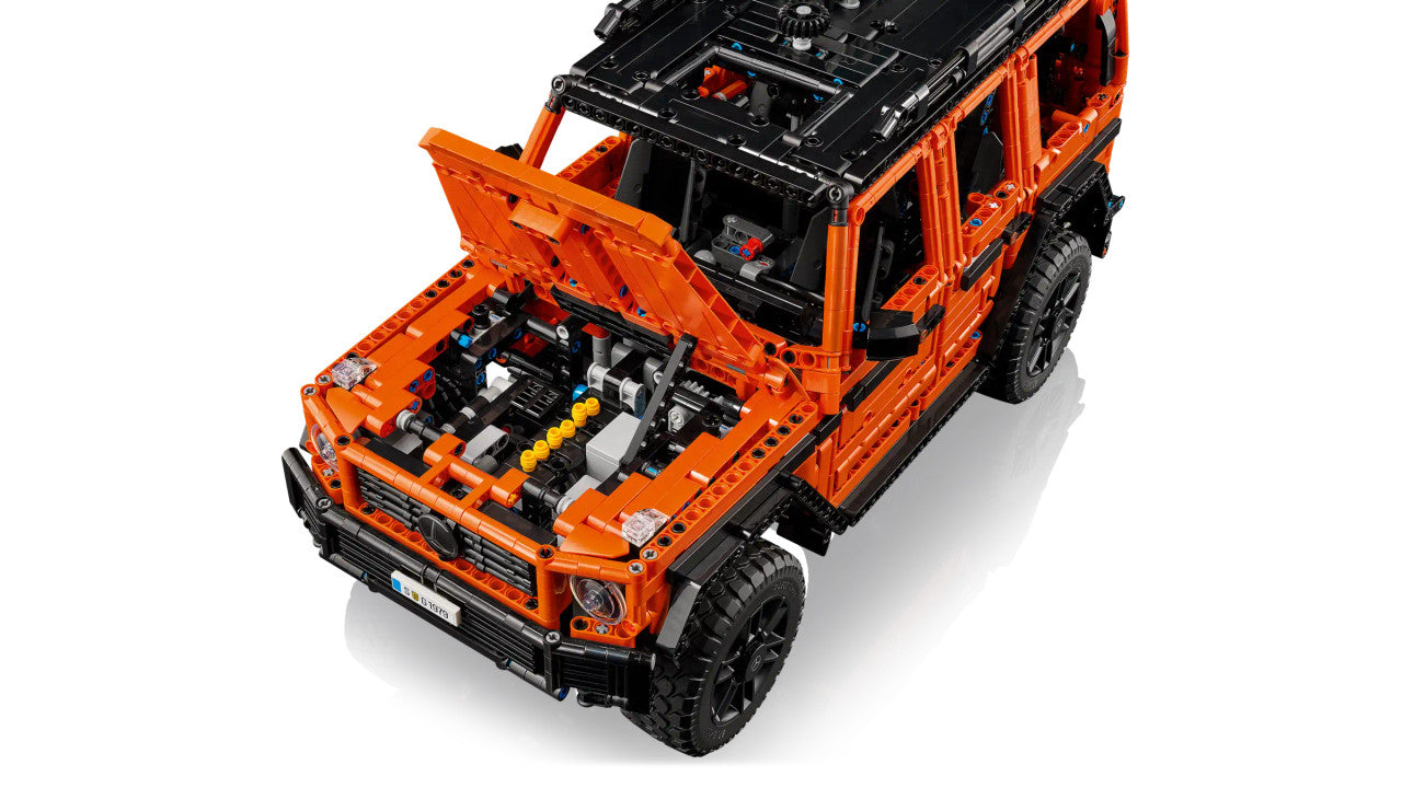 LEGO® Technic - Mercedes-Benz G 500 PROFESSIONAL Line 42177