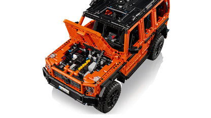 LEGO® Technic - Mercedes-Benz G 500 PROFESSIONAL Line 42177