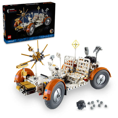 LEGO® Technic - NASA Apollo Lunar Roving Vehicle - LRV 42182