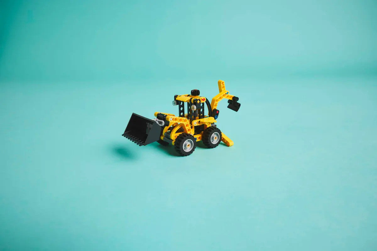 LEGO® Technic - Backhoe Loader 42197