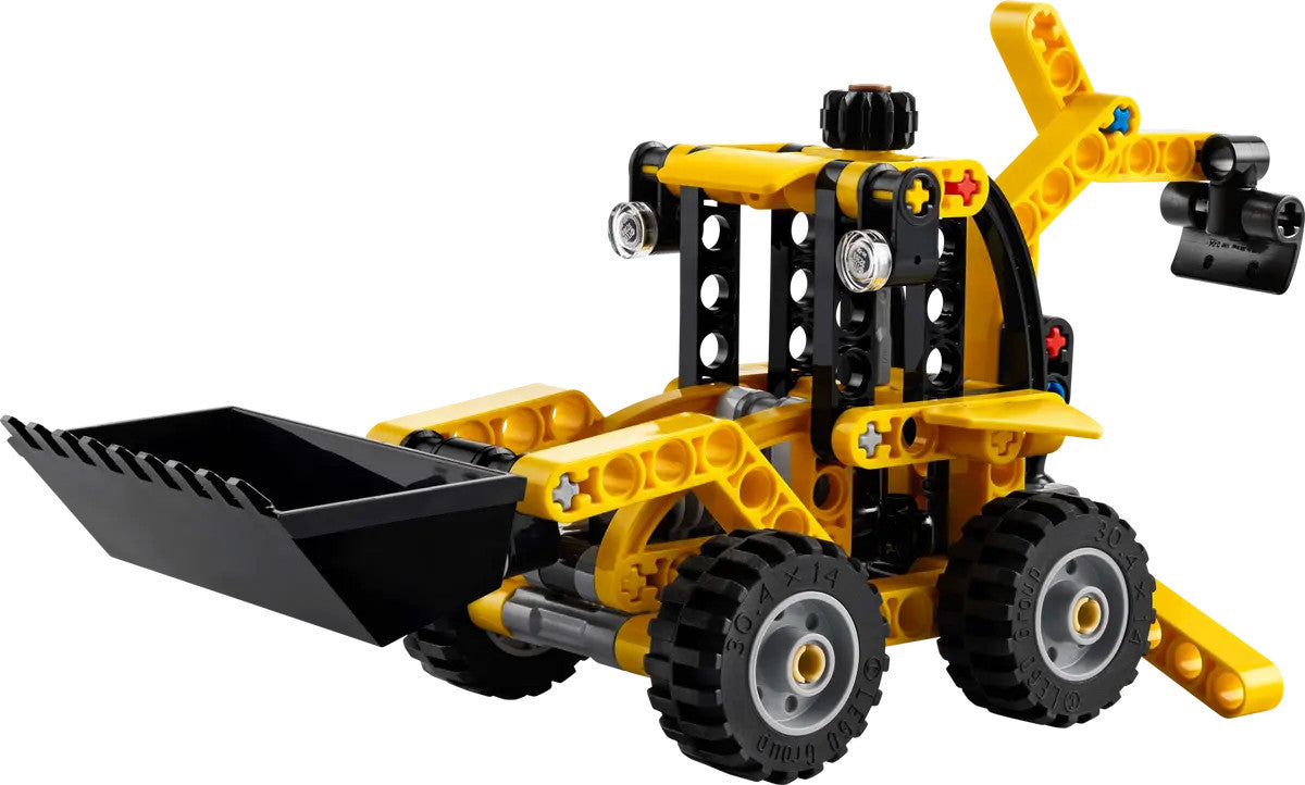 LEGO® Technic - Backhoe Loader 42197