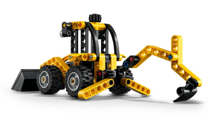LEGO® Technic - Backhoe Loader 42197