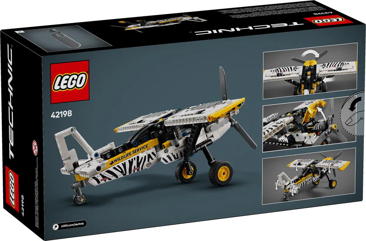 LEGO® Technic - Bush Plane 42198