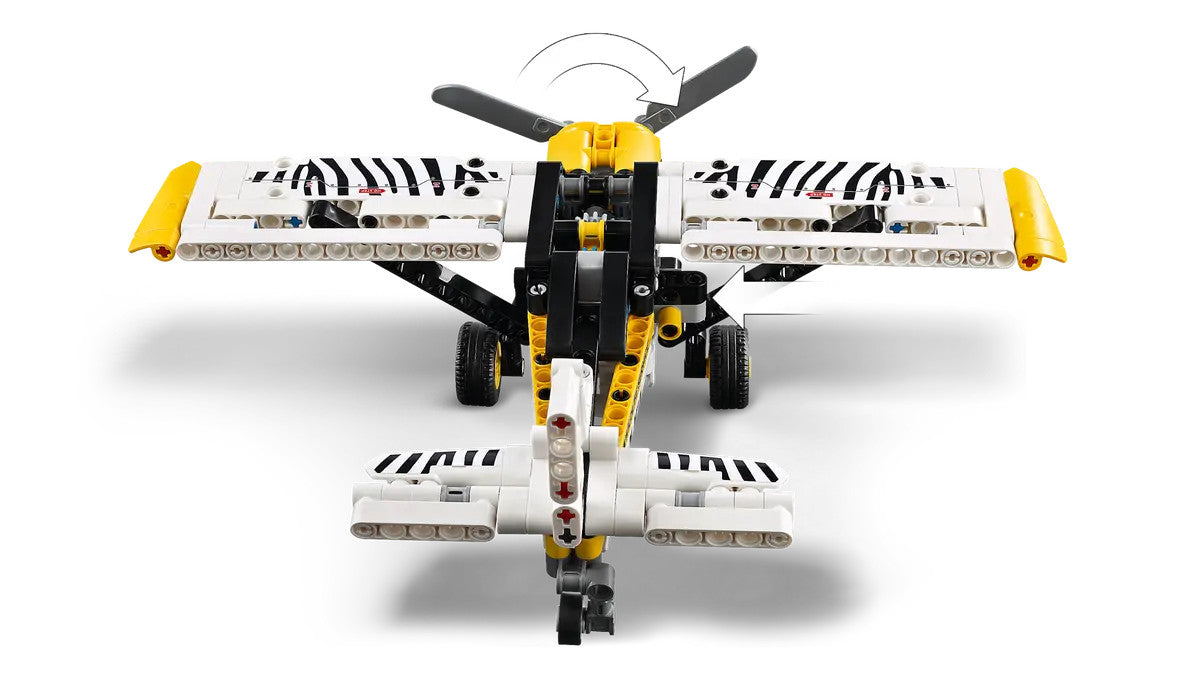 LEGO® Technic - Bush Plane 42198