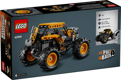 LEGO® Technic - Monster Jam™ DIGatron™ Pull-Back  42199
