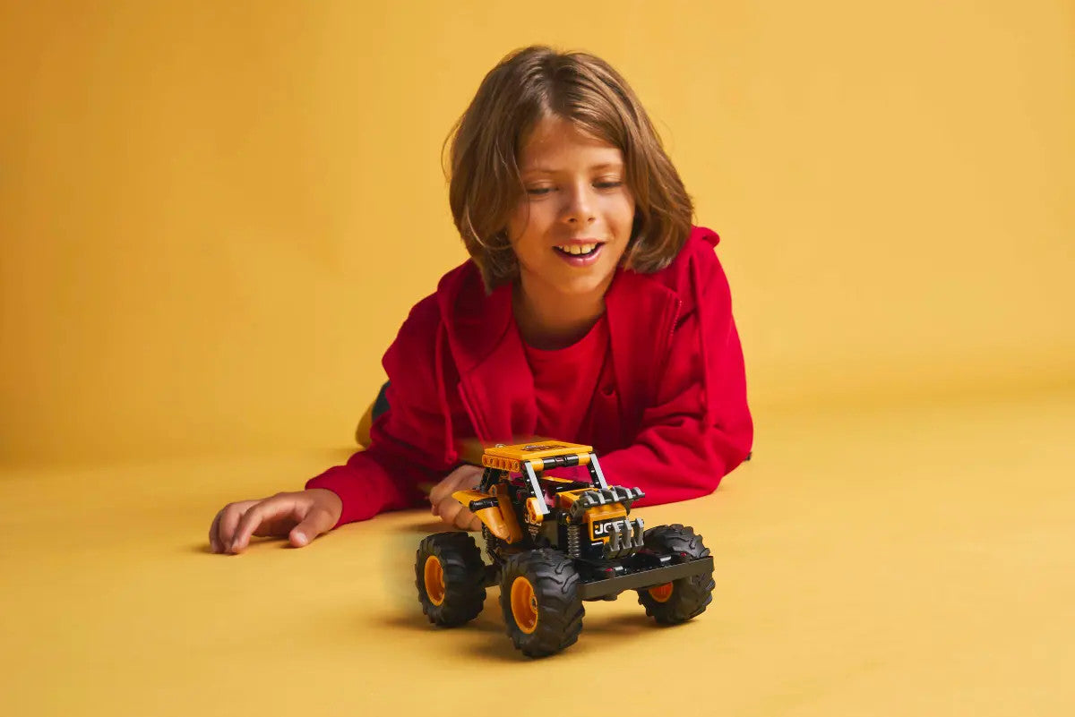 LEGO® Technic - Monster Jam™ DIGatron™ Pull-Back  42199