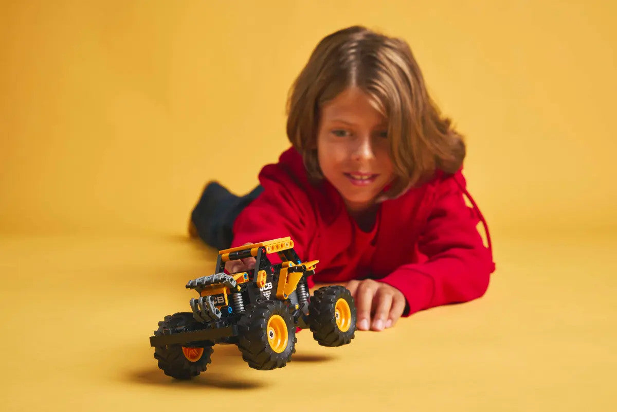 LEGO® Technic - Monster Jam™ DIGatron™ Pull-Back  42199