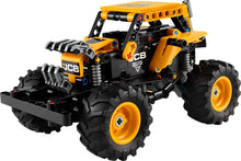LEGO® Technic - Monster Jam™ DIGatron™ Pull-Back  42199