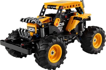 LEGO® Technic - Monster Jam™ DIGatron™ Pull-Back  42199