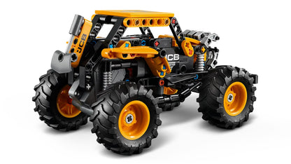 LEGO® Technic - Monster Jam™ DIGatron™ Pull-Back  42199