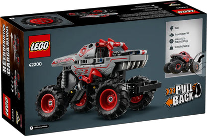 LEGO® Technic - Monster Jam™ Grave Digger™ Fire and Ice 42219