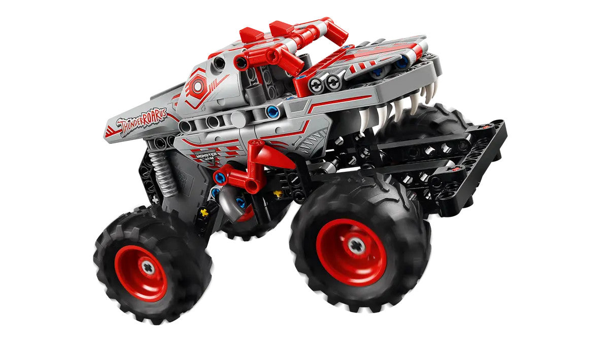 LEGO® Technic - Monster Jam™ ThunderROARus™ Pull-Back 42200