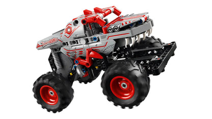 LEGO® Technic - Monster Jam™ Grave Digger™ Fire and Ice 42219