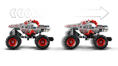 LEGO® Technic - Monster Jam™ ThunderROARus™ Pull-Back 42200