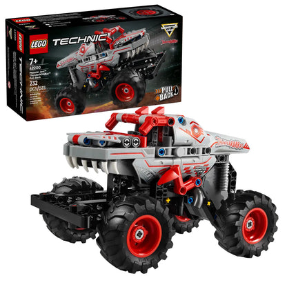 LEGO® Technic - Monster Jam™ ThunderROARus™ Pull-Back 42200