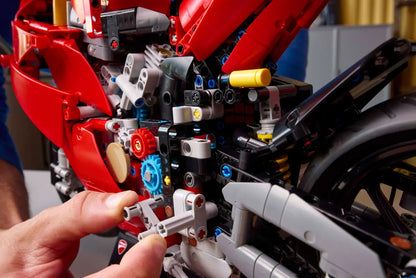 LEGO® Technic - Ducati Panigale V4 S Motorcycle  42202
