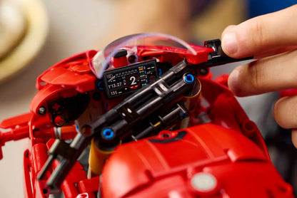 LEGO® Technic - Ducati Panigale V4 S Motorcycle  42202
